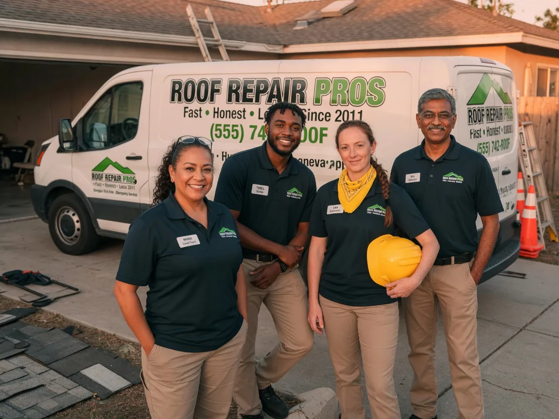 Roof Repair company in Woodacre, CA